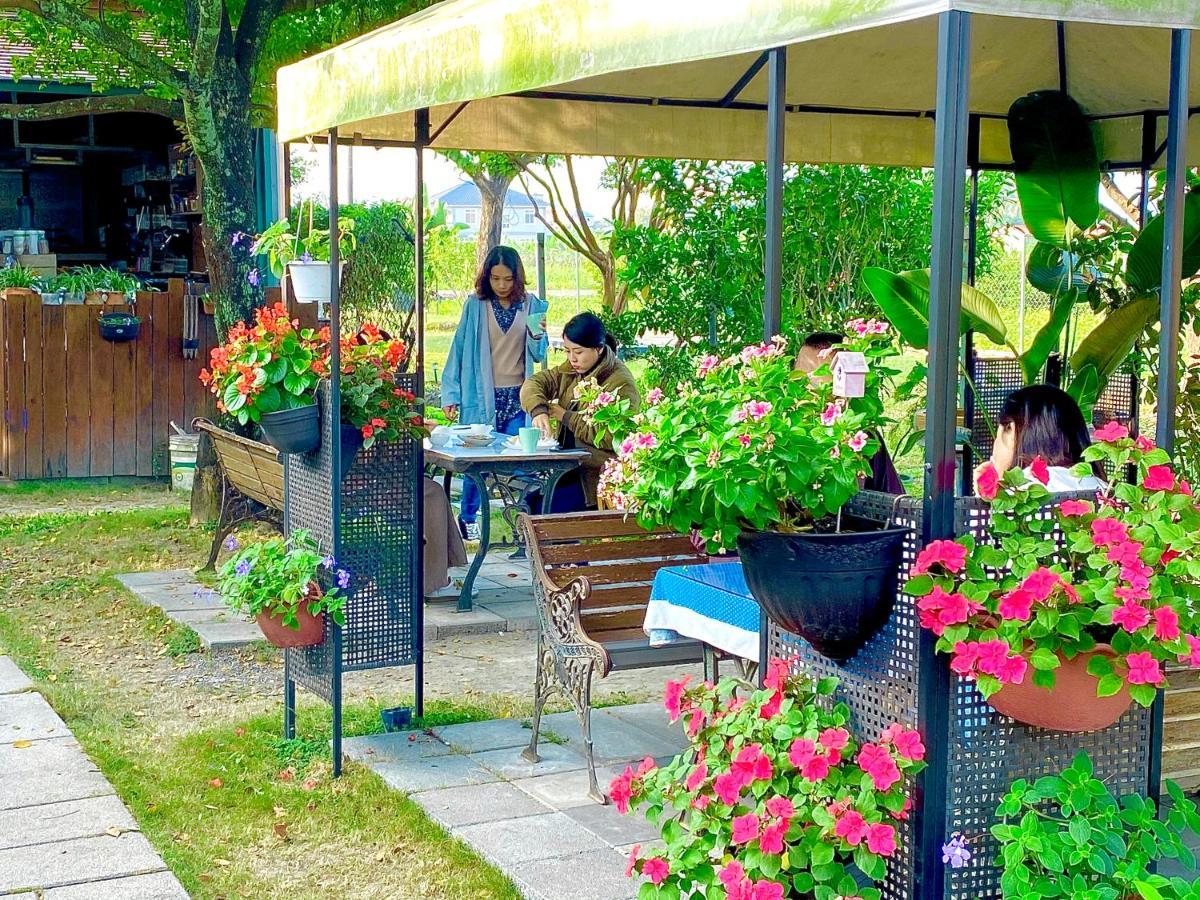 Mei Nong Villa Mei-nung Εξωτερικό φωτογραφία
