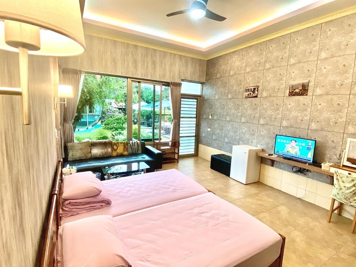 Mei Nong Villa Mei-nung Εξωτερικό φωτογραφία